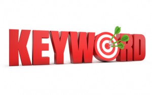 website keywords for seo
