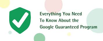 Google Guaranteed Listing Service